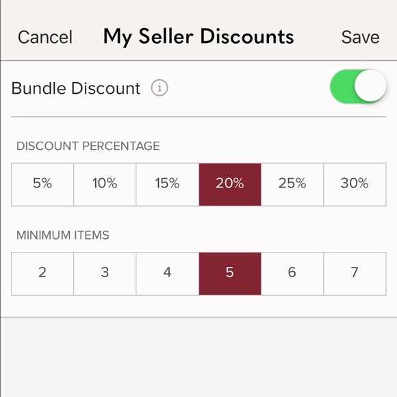 BUNDLE & SAVE - Picture 1 of 1